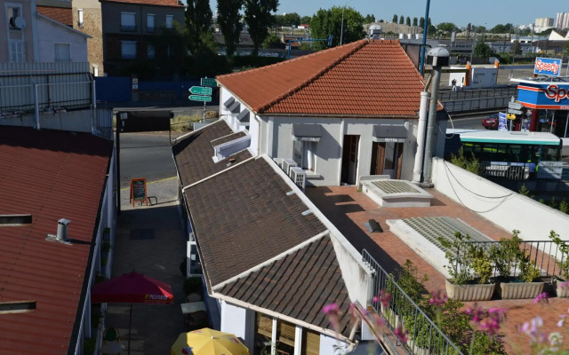 Hôtel le Cheval Noir
