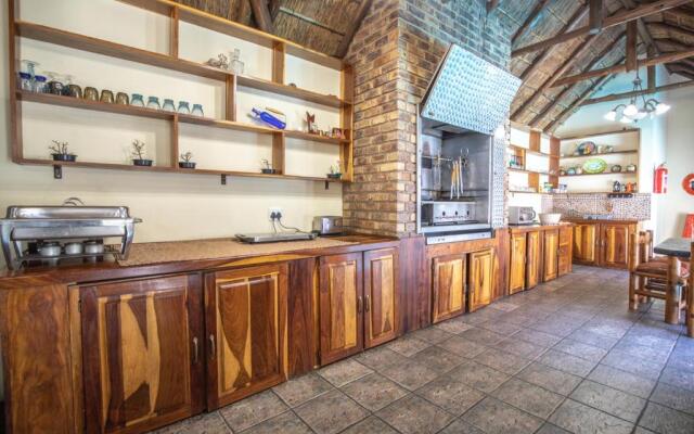 Thatch Haven Guesthouse
