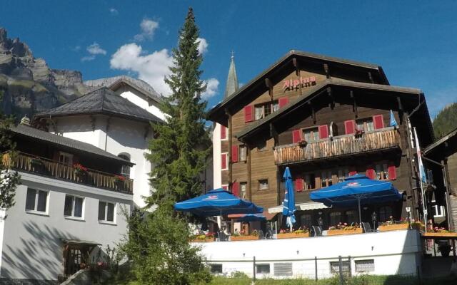 Hotel Alpina