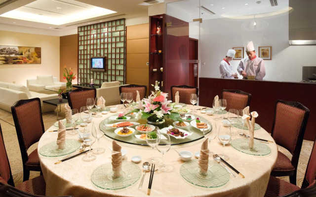 Baolong Hotel Shanghai