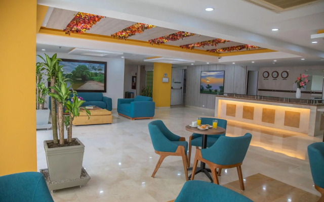 Hotel Estancia Chipichape Cali