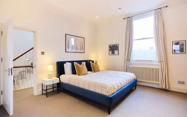 The Hampstead Getaway - Charming 5bdr Home With Conservatory