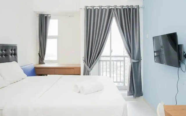 Comfy Studio at Akasa Pure Living BSD Apartment
