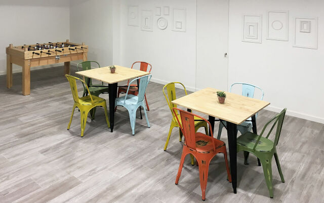 Meeting Point Hostels