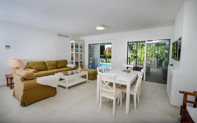 Great Villa Near Beach & Marbella