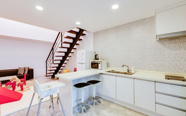 Gapyeong Elsa Spa Pension