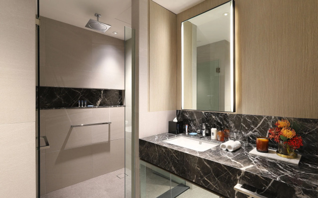 Pan Pacific Serviced Suites Orchard, Singapore