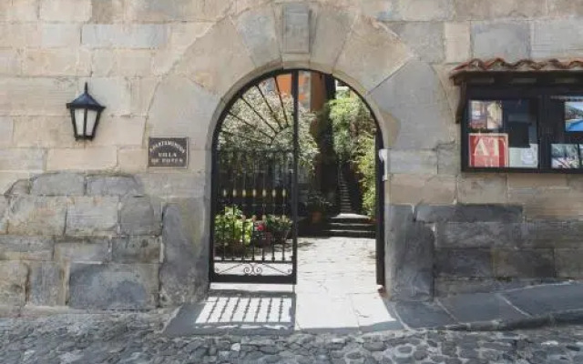 Villa de Potes