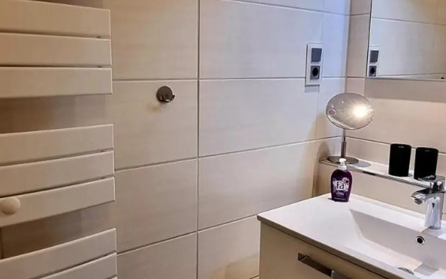 Aparthotel "Am Kurhaus" 110, App Ostseeglück