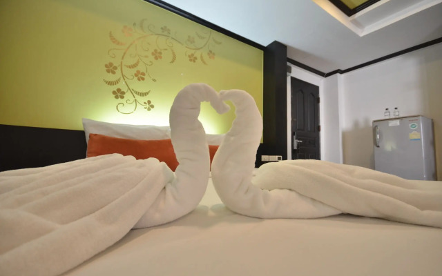 The Heritage Sathorn Suite Hotel