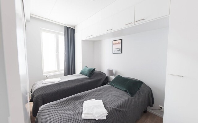 Forenom Serviced Apartments Neilikkatie