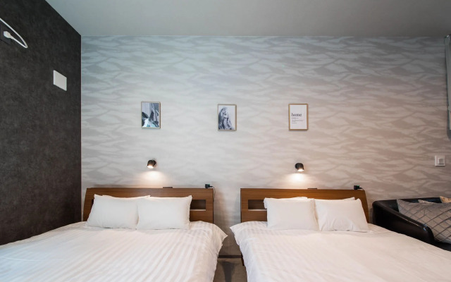 UCHI Living stay PLAZA S4W12 / Vacation STAY 33184