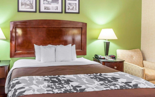 Sleep Inn & Suites Near Joint Base Andrews - Washington Area