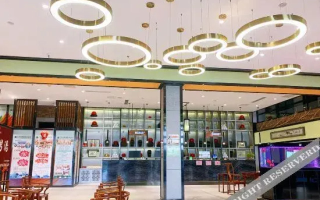 Tianjin Platinum Platinum No.9 Tangquan Hotel