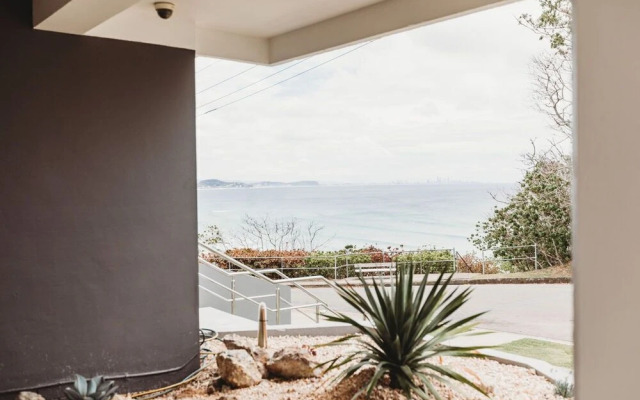 Renovated Apt with Beach Views