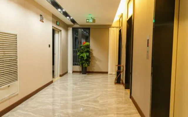 Platinum Whale Yue Hotel (International Logistics Park, Zhengzhou Economic Development Zone) – Hotel Rooms – Zhengzhou