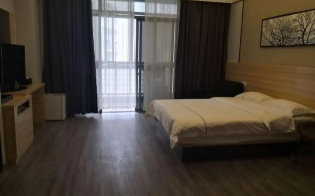 Nanning 8090 Hotel – Guest Rooms – Nanning