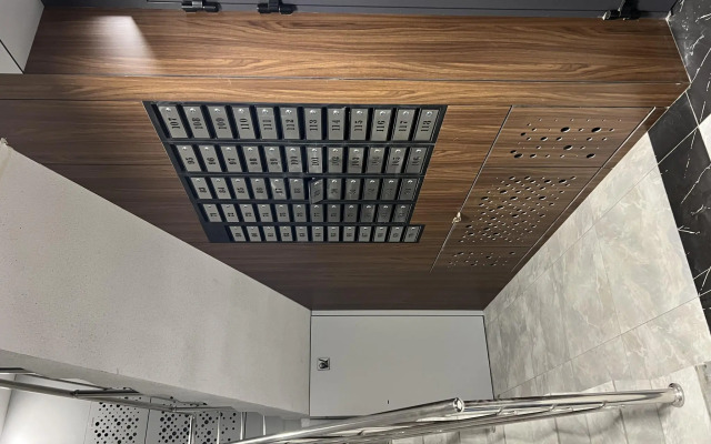 Минар Апартментс на проспекте Абая 38