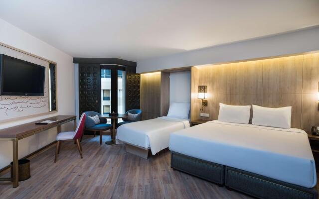 Makarem Ajyad Makkah Hotel
