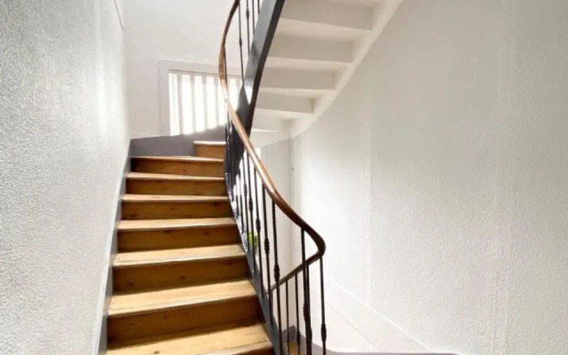 T2 Hyper cosy Plage et port à pieds