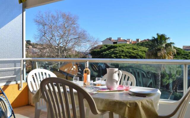 Appartement Le Lavandou, 2 pièces, 4 personnes - FR-1-251-297