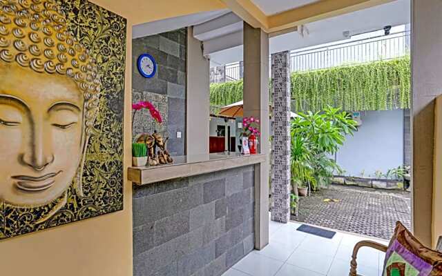 OYO 90155 Landuh Merta Residence