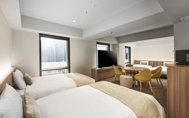 Del Style Osaka Shin Umeda by Daiwa Roynet Hotel