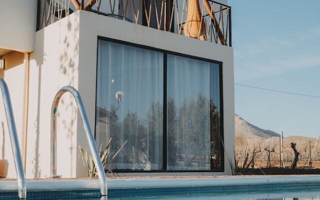 The Pangea Valle de Guadalupe