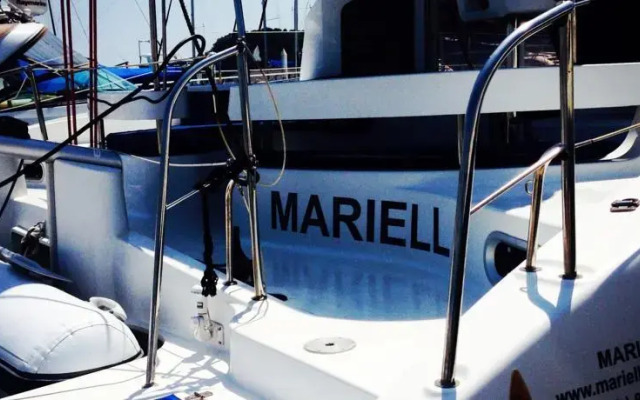Yacht Charter Mariell Cat