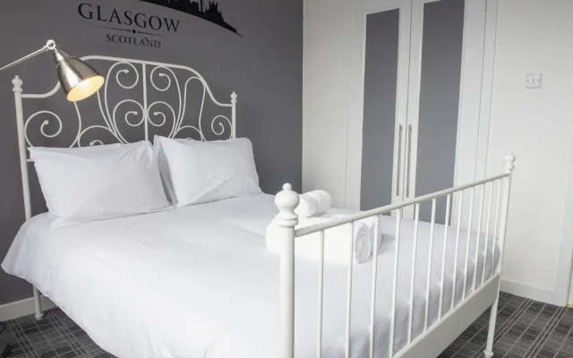 Bright & Comfortable Apt. in Merchant City