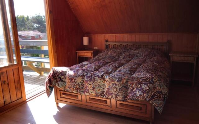 Casa en Algarrobo Norte