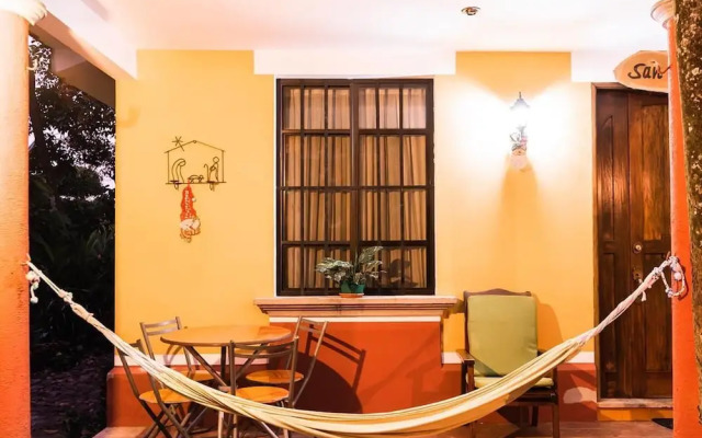 Mansion Los Guichos