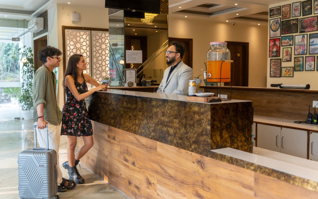 Rishikesh Stay