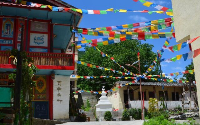 Ando Tibetan Inn