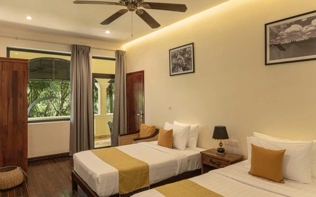 Pavillon d'Orient Boutique