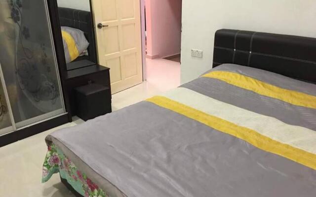 Homestay Atfa Beseri Kangar Perlis