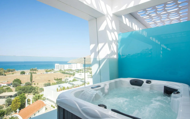 Lindos White Hotel & Suites