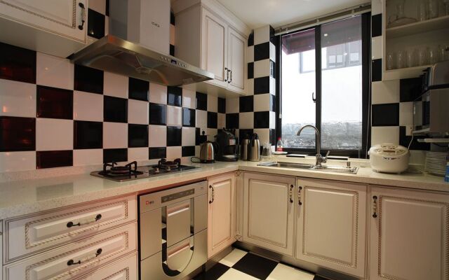 West Lake Reclusive Life Villa Yangmeiling Branch