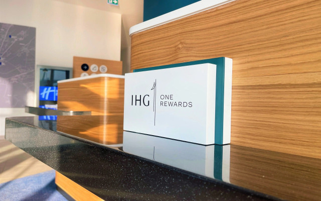 Holiday Inn Express Ankara Airport by IHG - Image 2