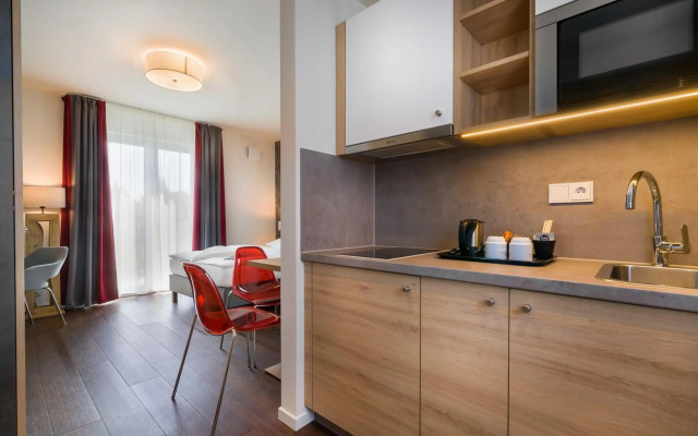Signature East Hotel Apartment