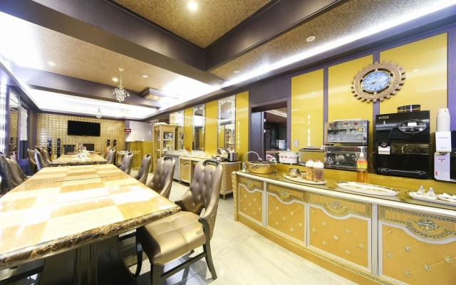 Pohang Daejamdong Business A