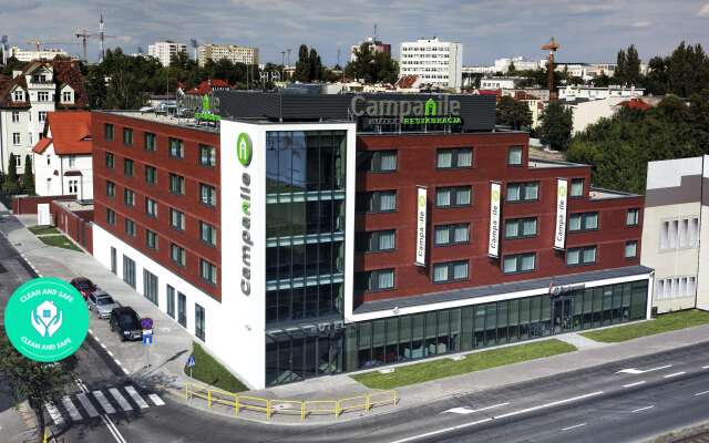 Hotel Campanile Bydgoszcz