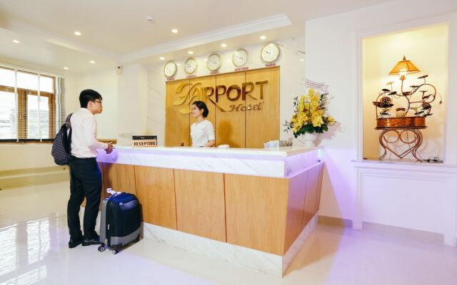 Love Hotel Airport