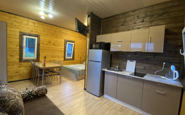 Усадьба на Школьной