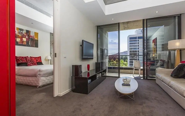 Accommodate Canberra - New Acton