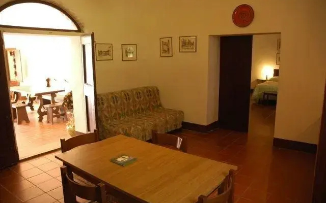 Podere Le Mortelle