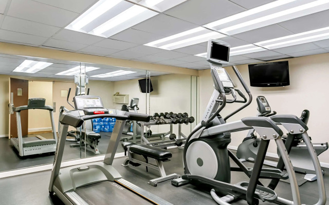 Quality Inn Jessup - Columbia South Near Fort Meade