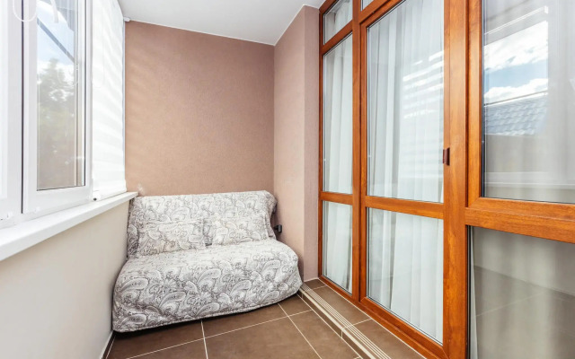 Apartments on Stanislavsky street 19B