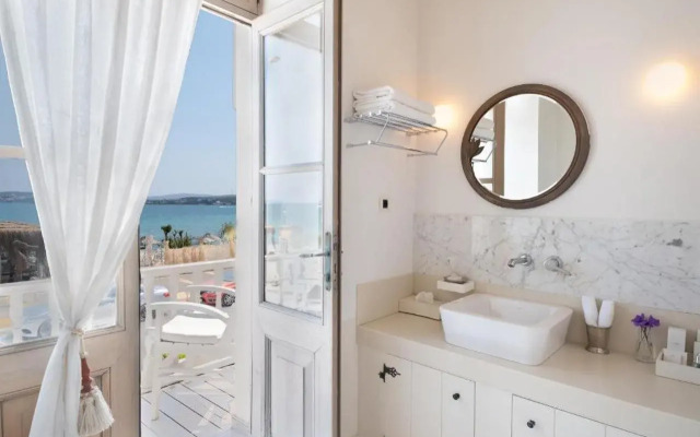 Nars Ilica Hotel Beach (Adults Only +12)