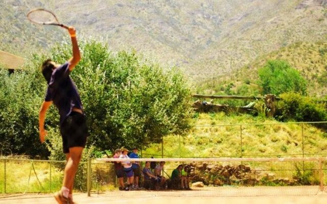 San Francisco Lodge Spa